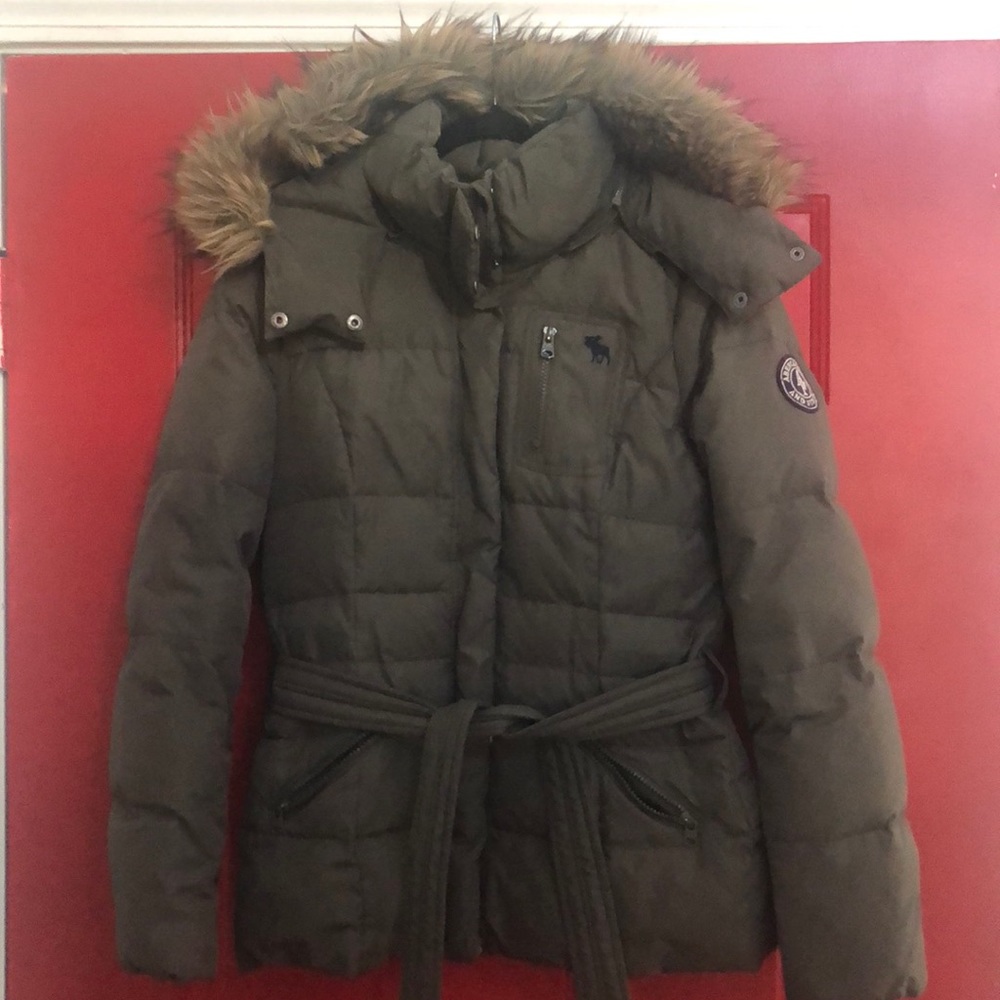 AF Puffer Coat